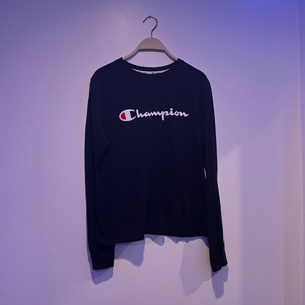 Champion Long Sleeve